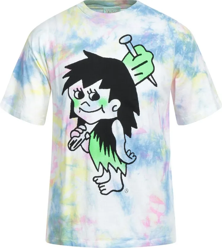 T-shirt Light Green