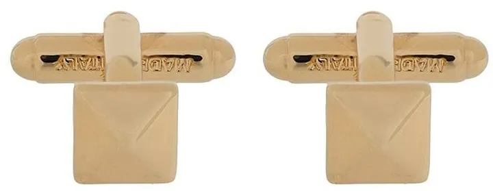 Engraved Logo Cufflinks