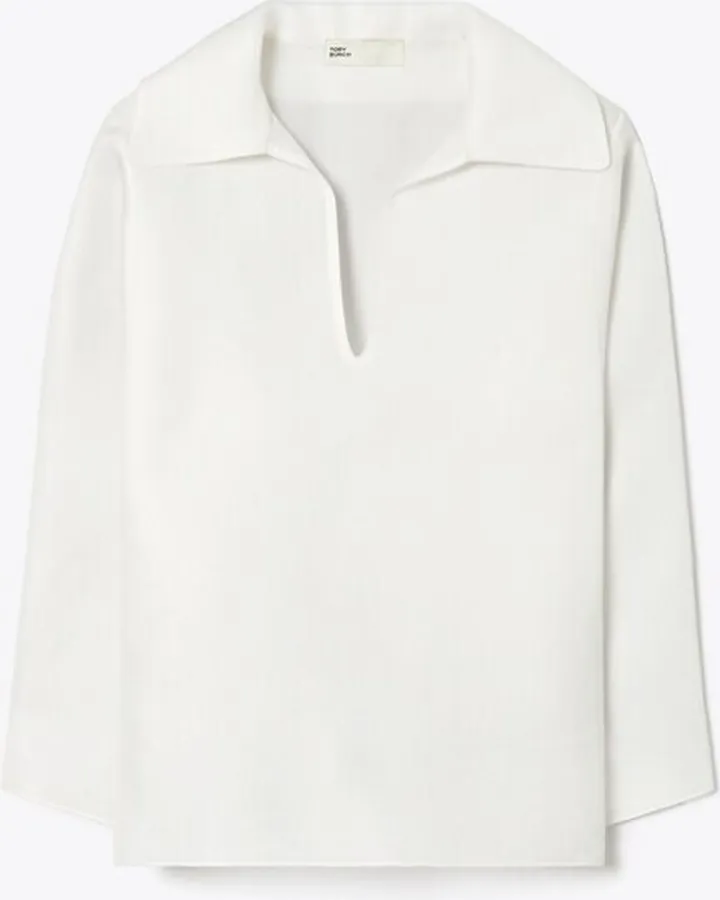 Silk Gazar Tunic