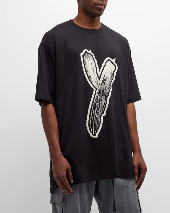 Men's Graphic Logo T-Shirt