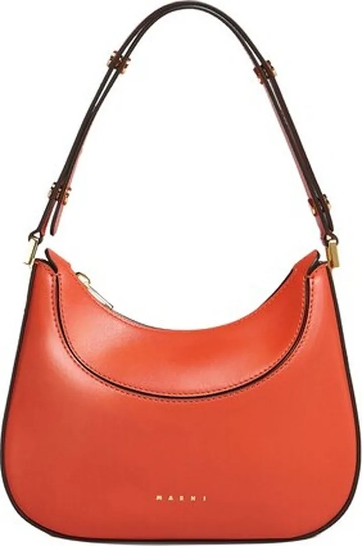 Mini Milano Bag In Calfskin