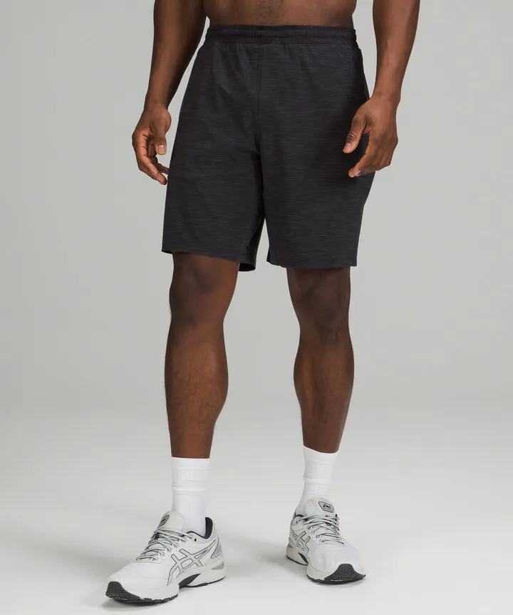 Pace Breaker Lined Shorts 9"