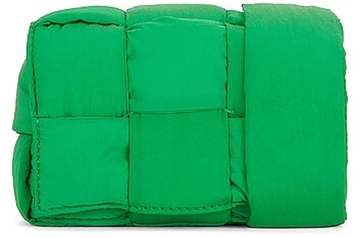 Bottega Veneta Borsa Belt Bag in Green