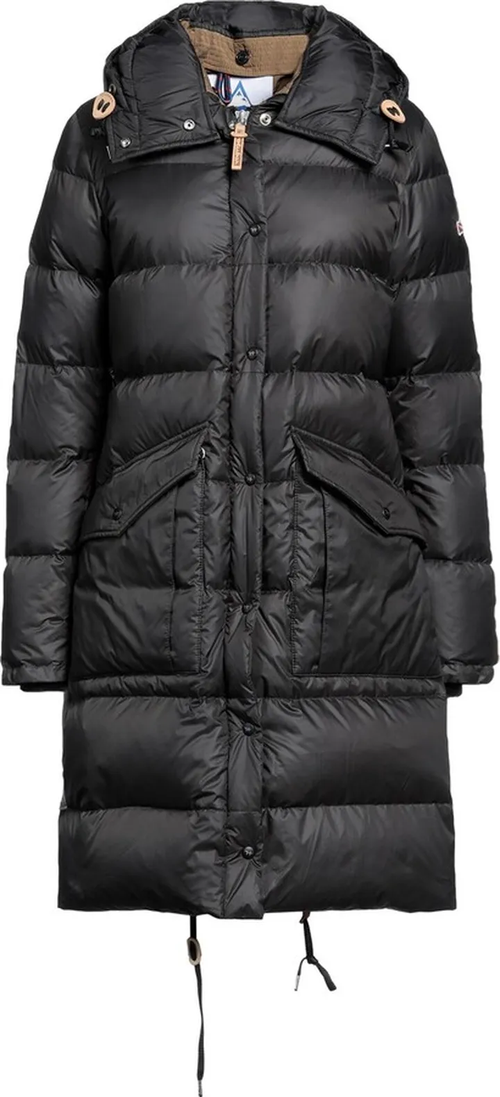 Down Jacket Black