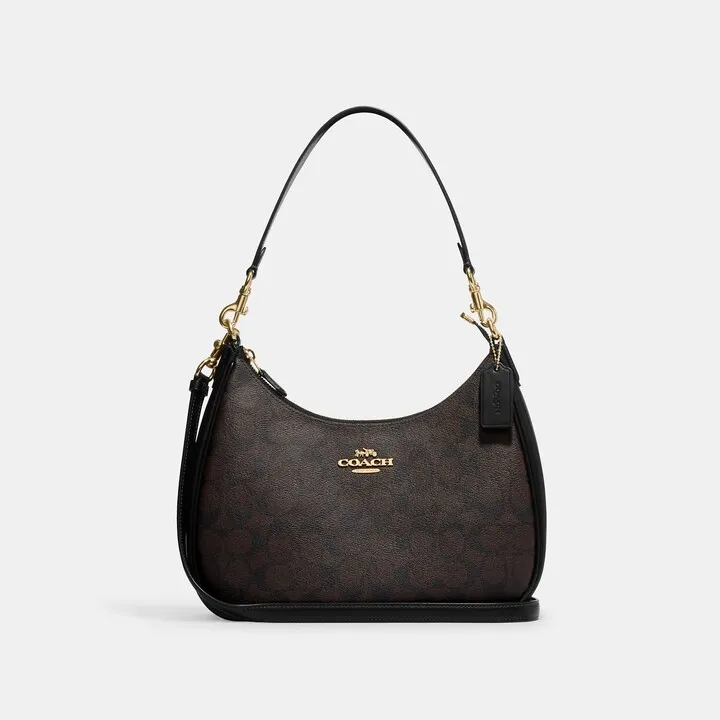 Teri Hobo In Signature Canvas