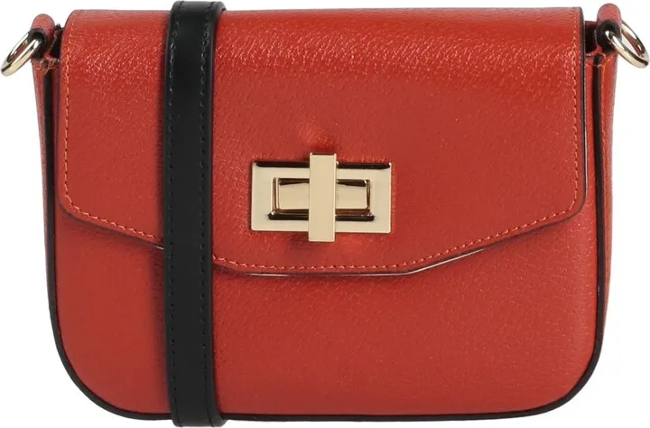 Cross-body Bag Rust