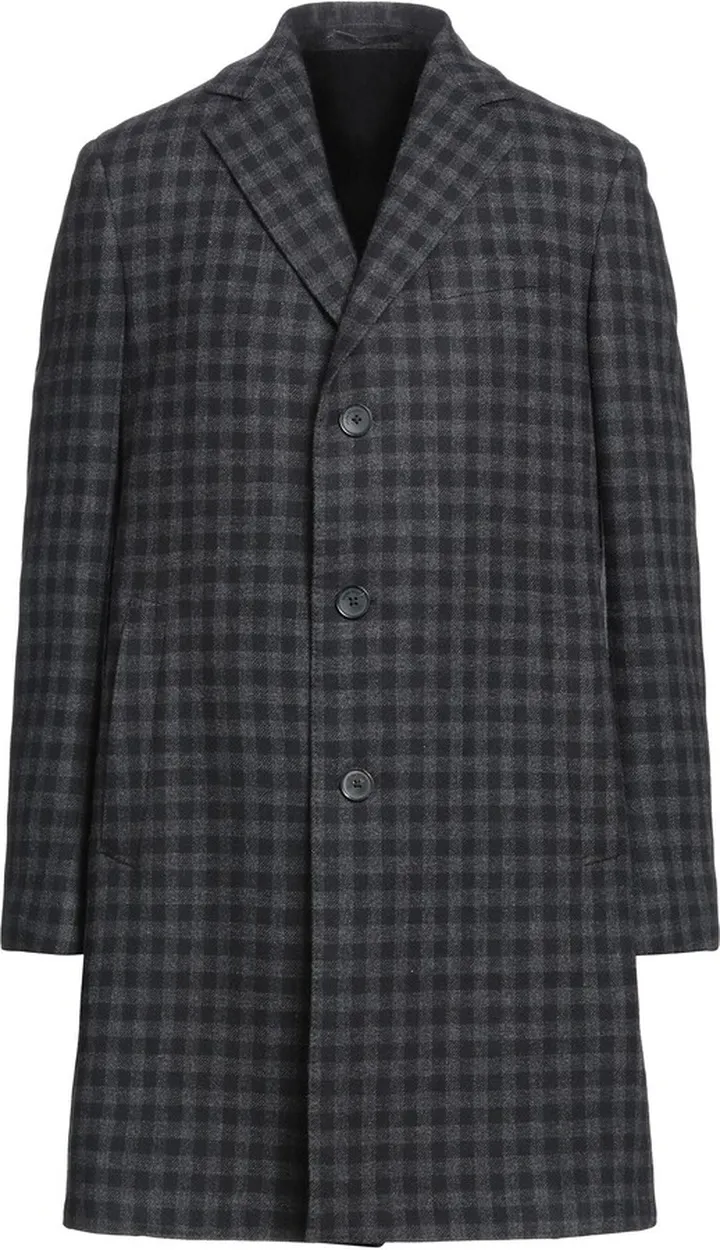 Coat Black