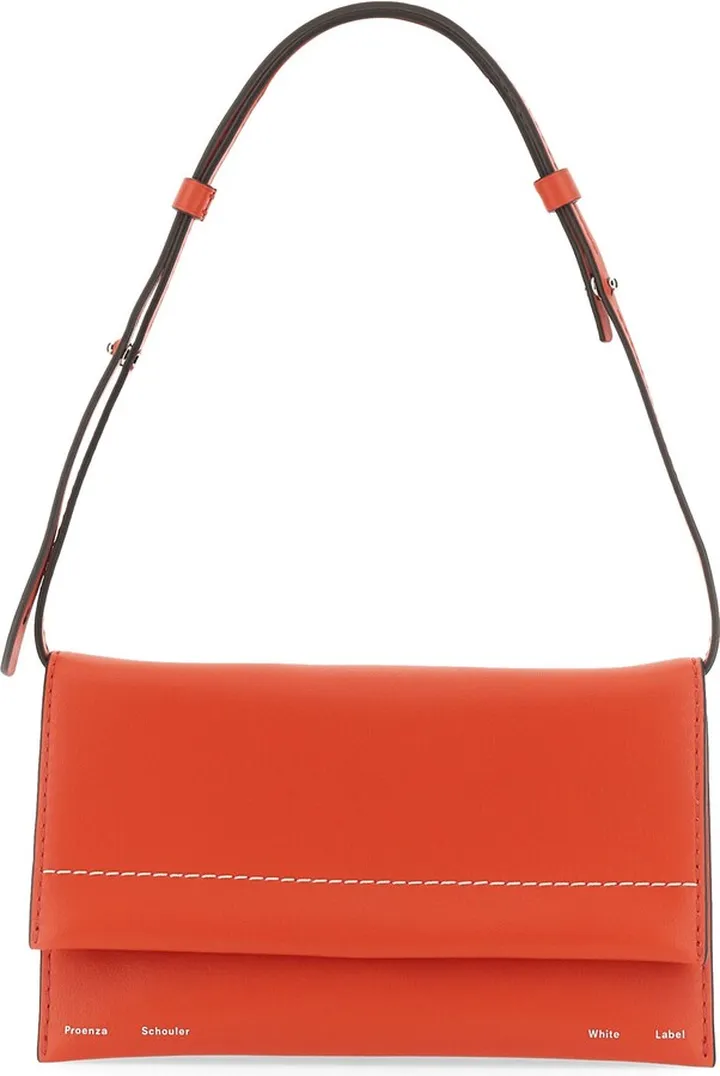 Accordion Small Shoulder Bag