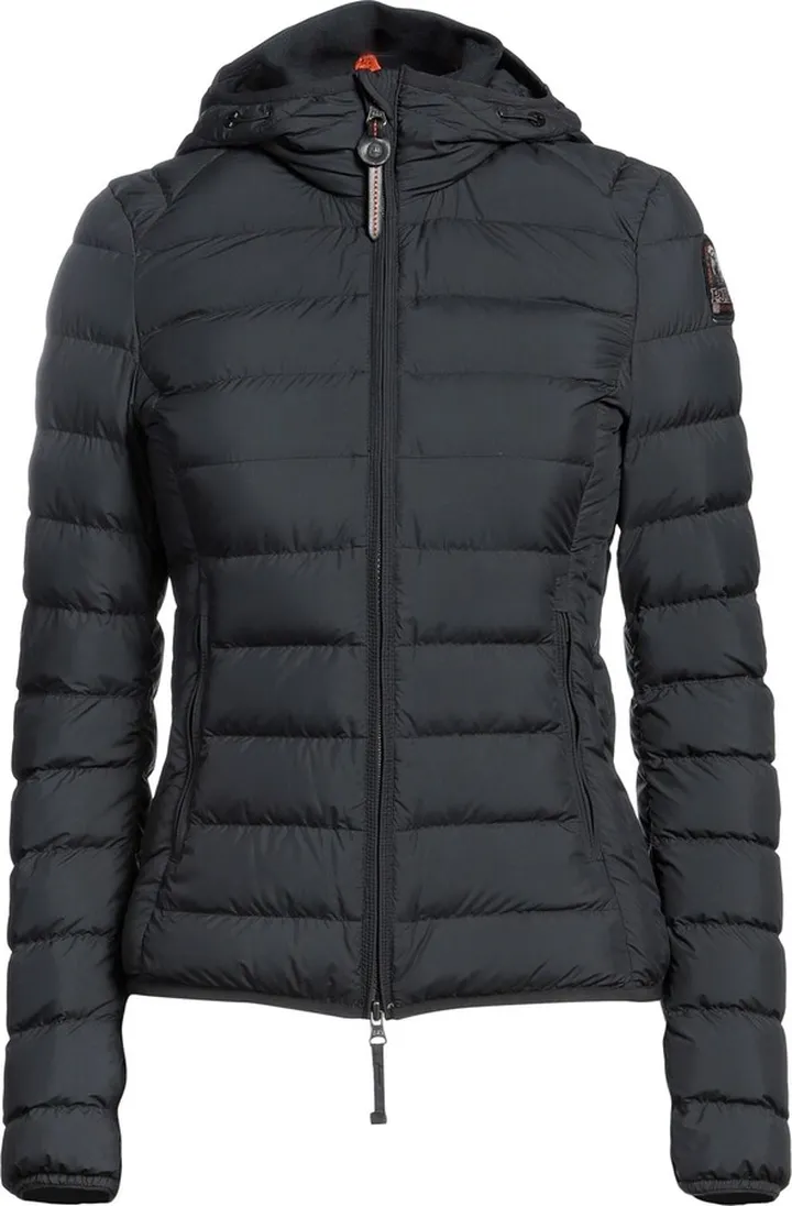 Down Jacket Black