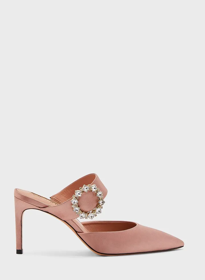 Asher High Heel Pumps