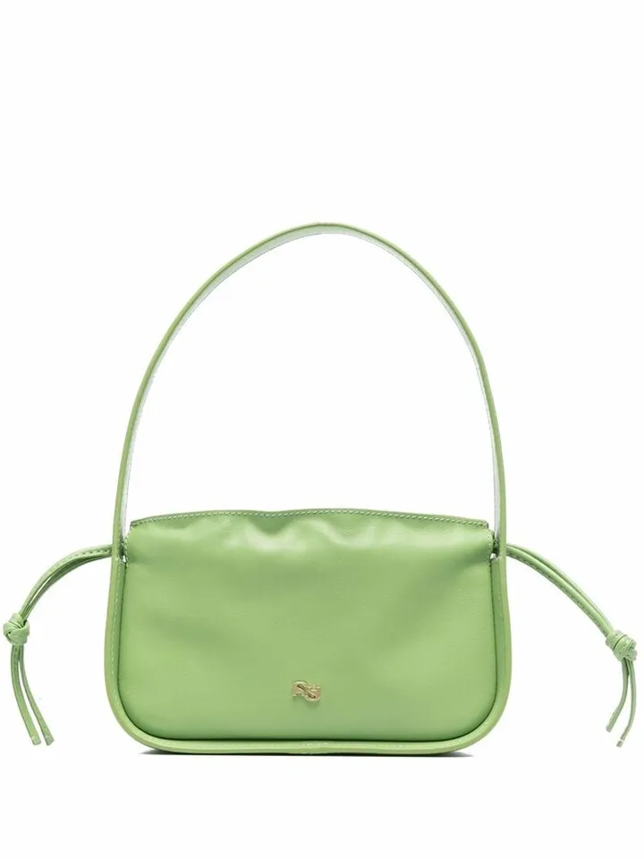 Mini Scrunch tote bag
