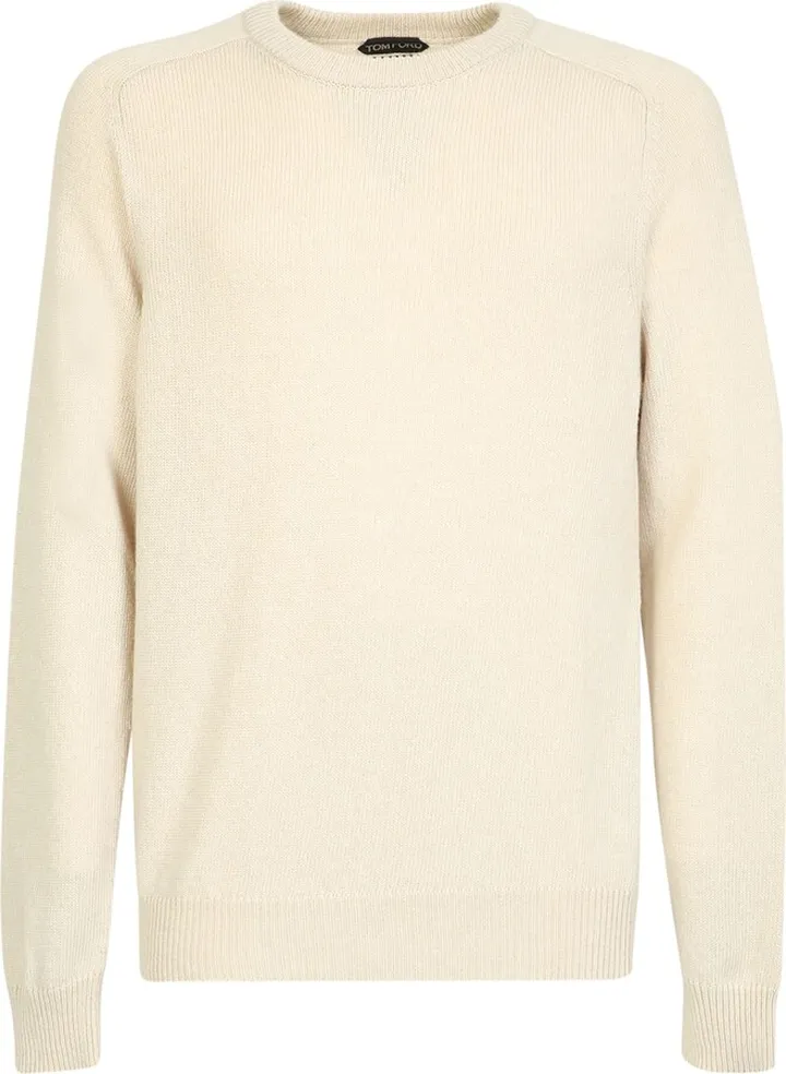 Full Cashmere Pullover