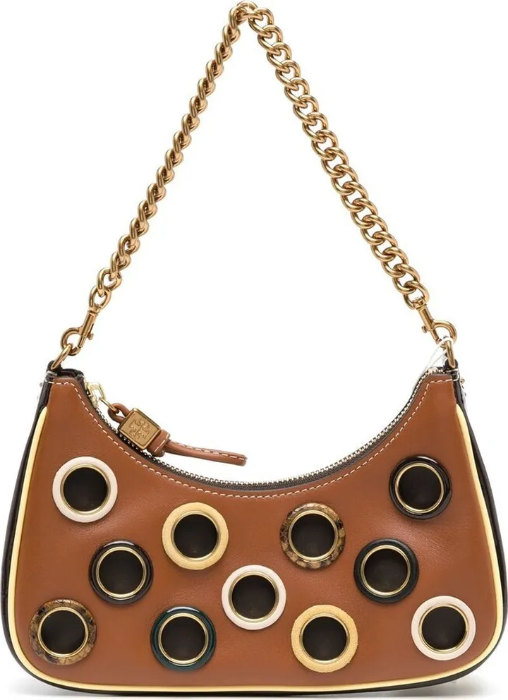 Mercer Grommet small shoulder bag