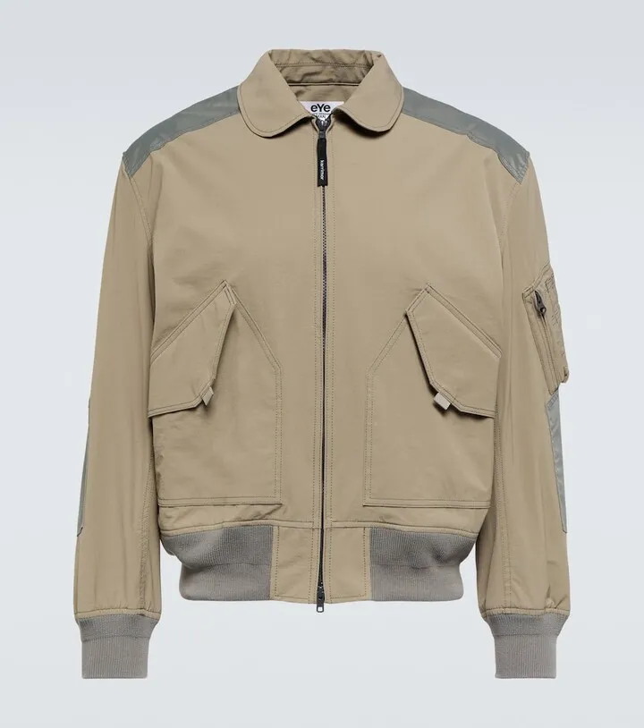 x Karrimor technical bomber jacket