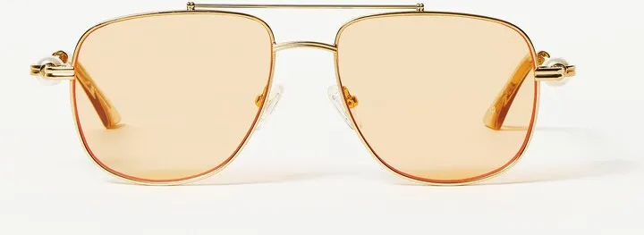 Le Specs Taurus Sphere Sunglasses