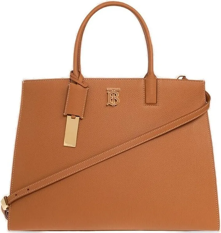 Burberry Frances Medium Shopper Bag