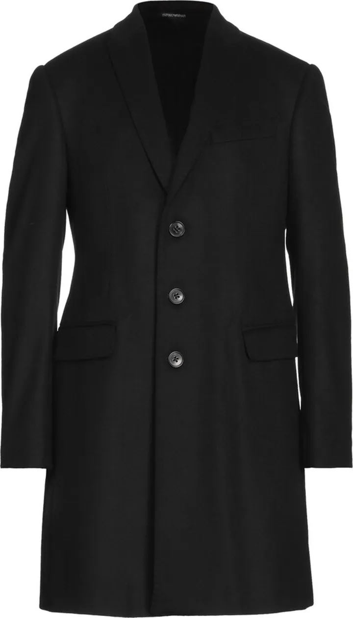 Coat Black