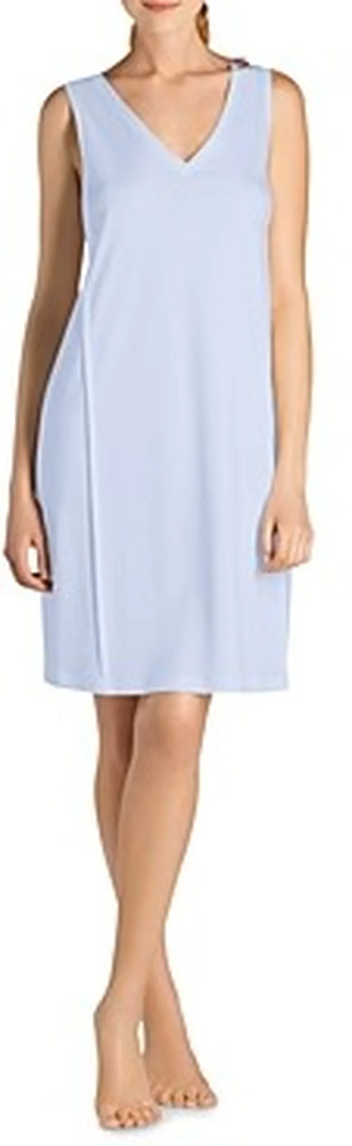 Hanro Pure Essence Tank Gown