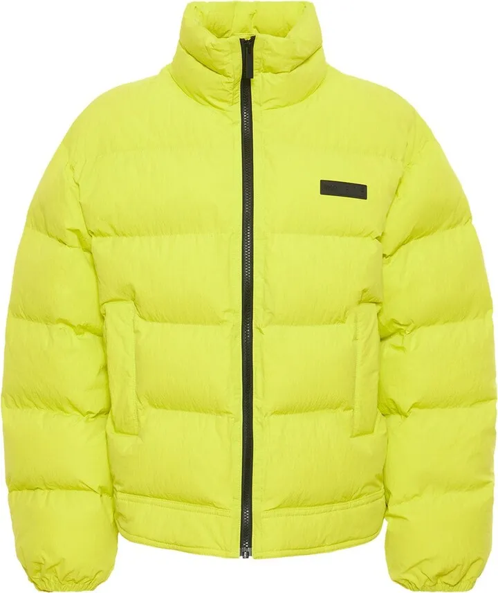 Jack puffer jacket