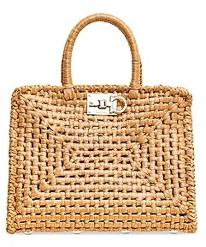Salvatore Ferragamo The Studio Tote