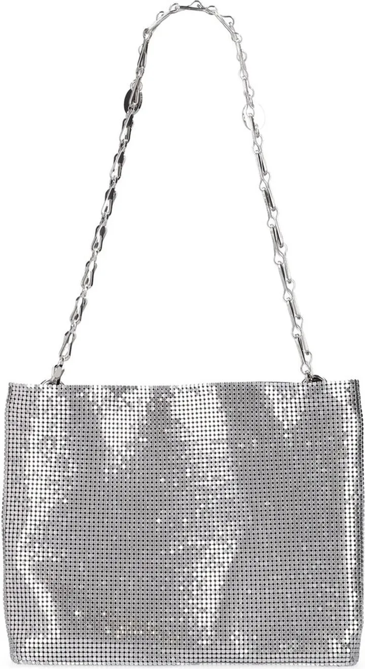 Pixel shoulder bag