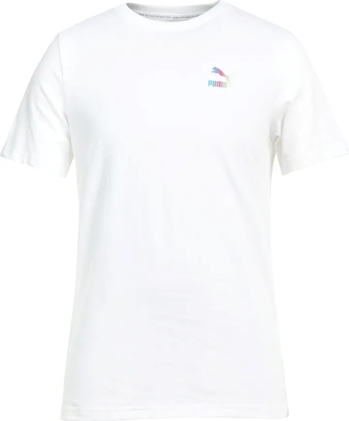 T-shirt White