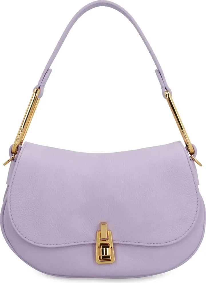 Coccinele Magie Mini Leather Bag