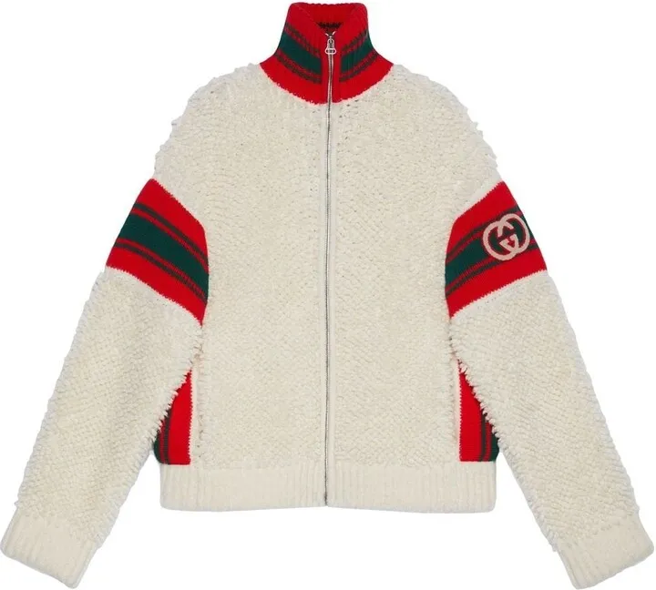 Zip-Up Bomber Jacket