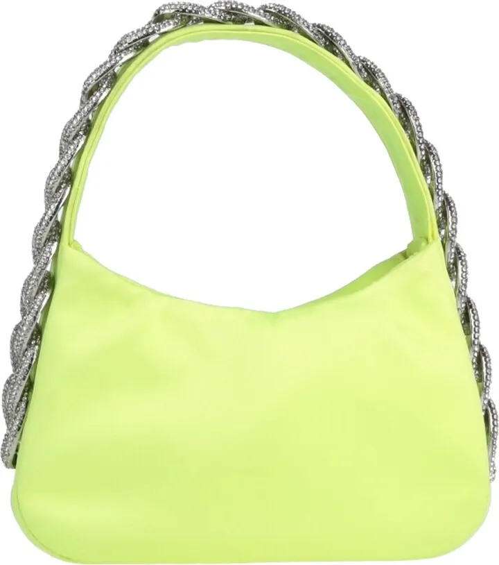 Handbag Acid Green