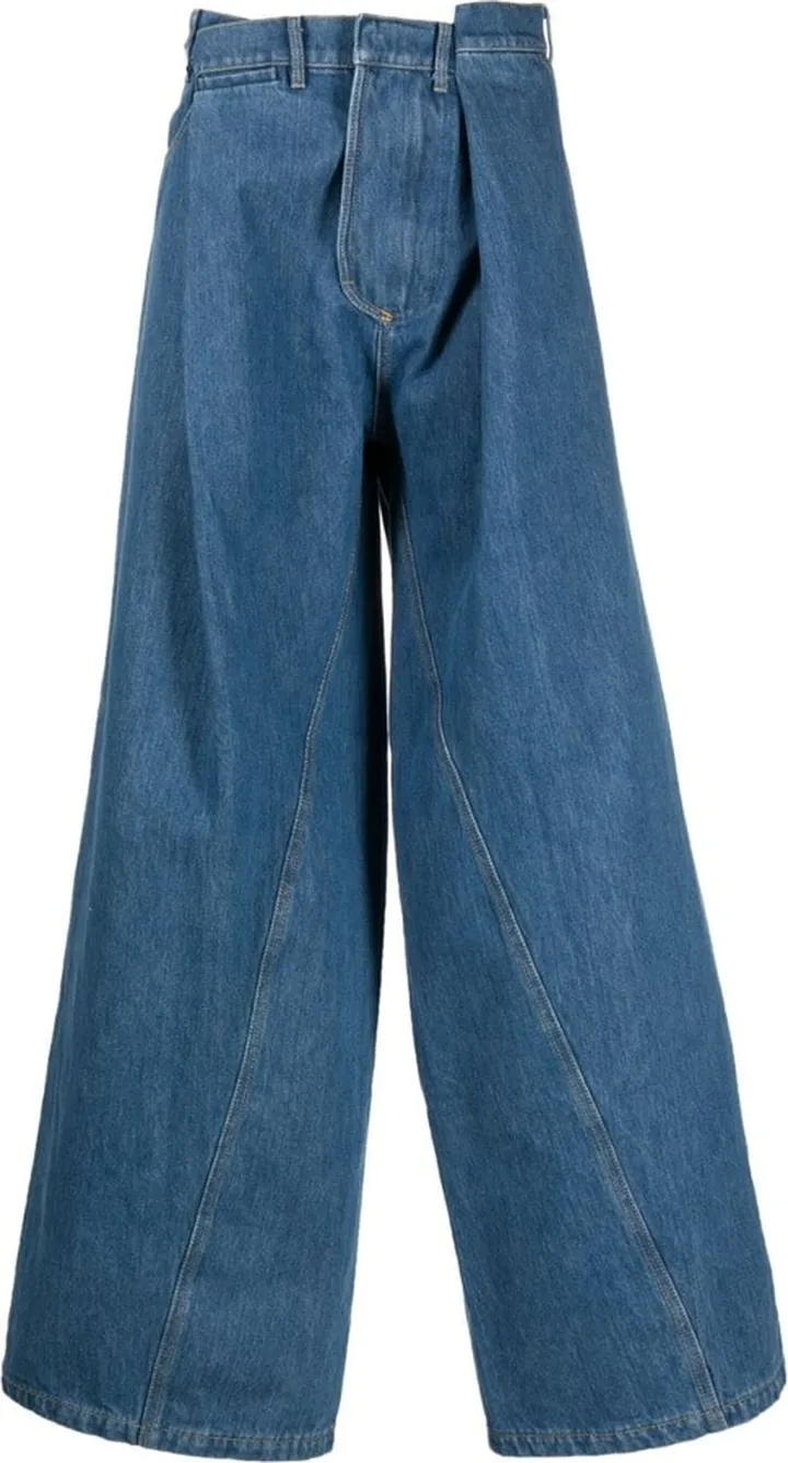 Shift loose-fit jeans