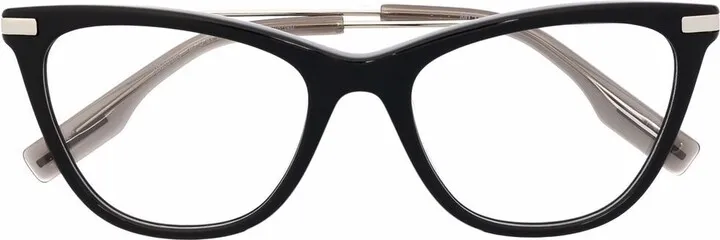 Cat Eye-Frame Glasses