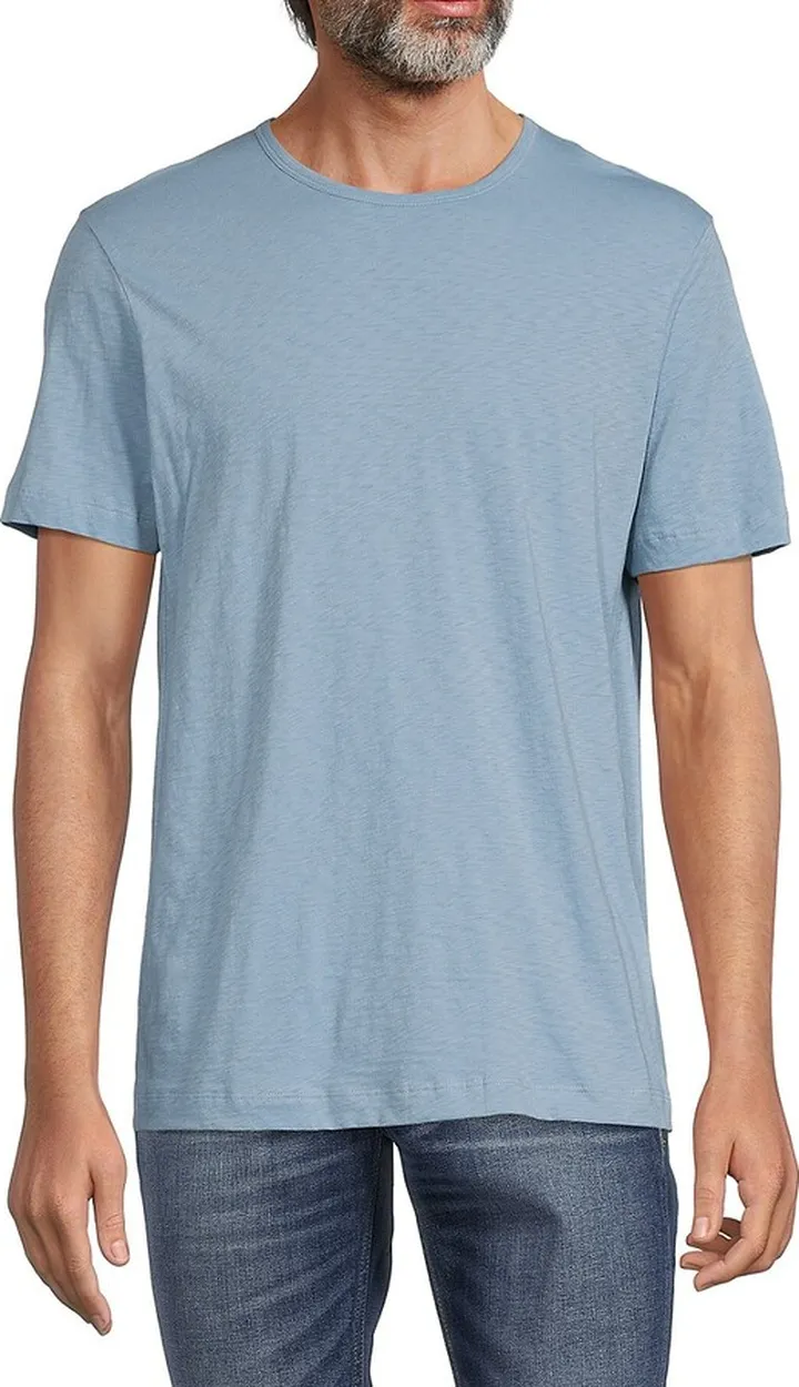 Pima Cotton Tee