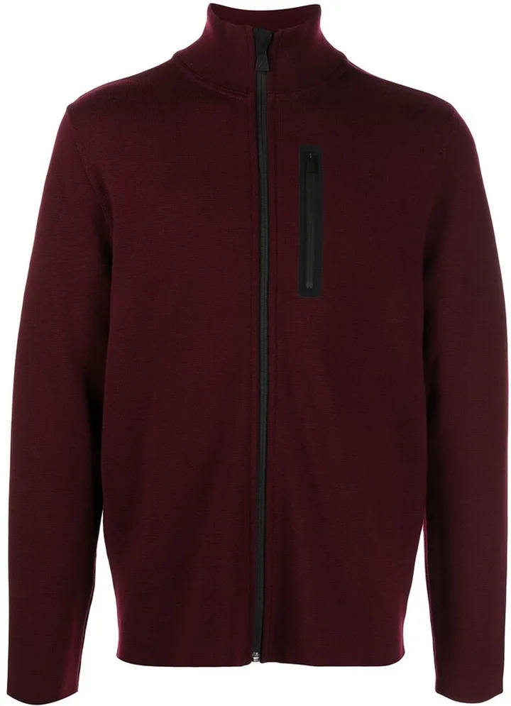Matterhorn full zip sweater