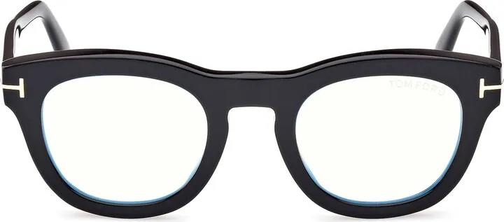 49mm Square Blue Light Blocking Glasses