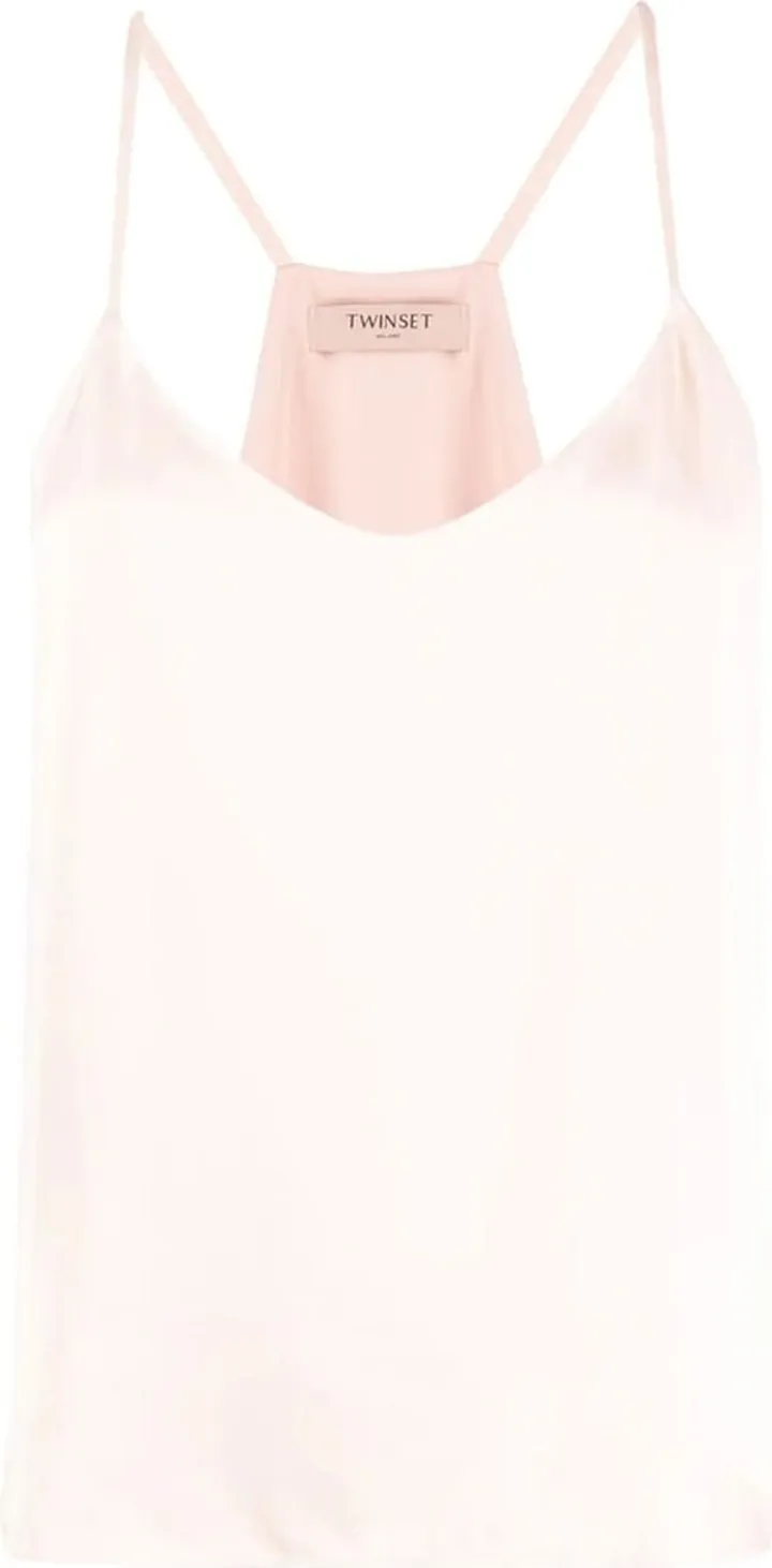 Top Deep V-neck