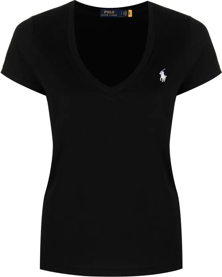 Polo Pony V-neck T-shirt