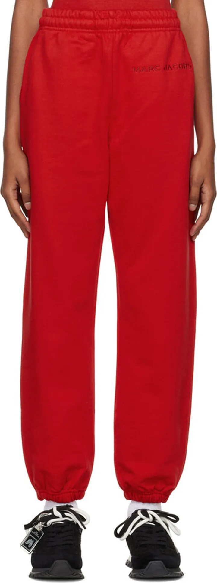 Marc Jacobs Red 'The Sweatpants' Lounge Pants