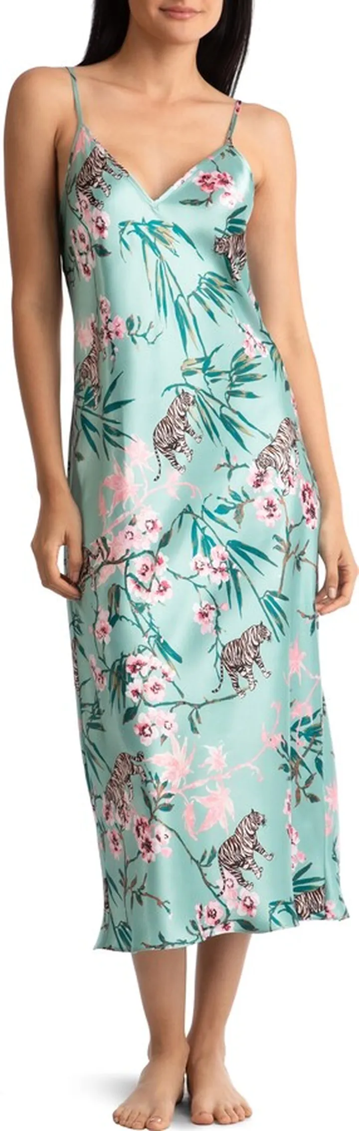 Camilla Midi Nightgown