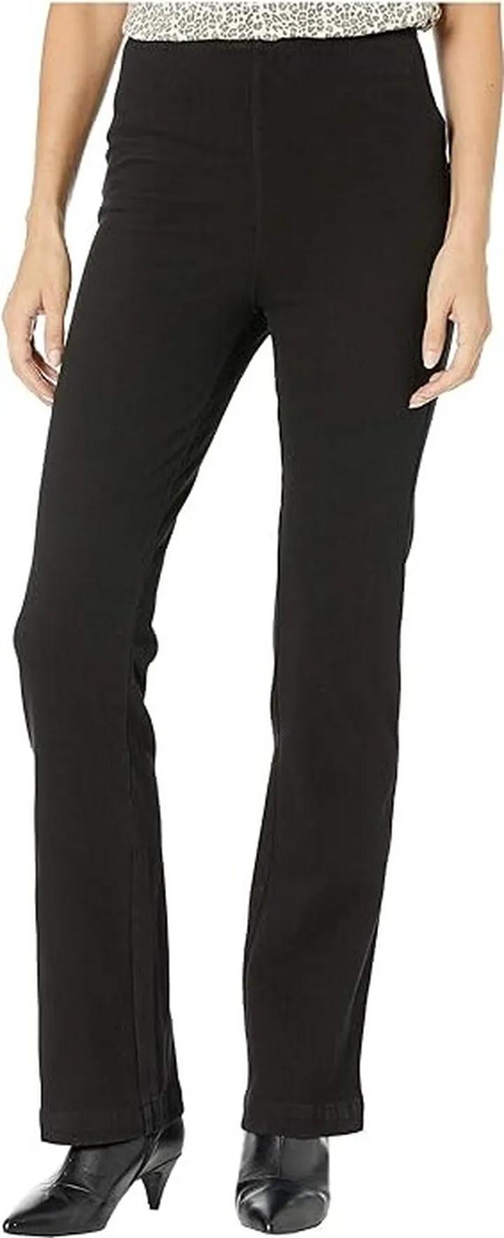 Lysse Baby Bootcut Denim (Black) Women's Jeans