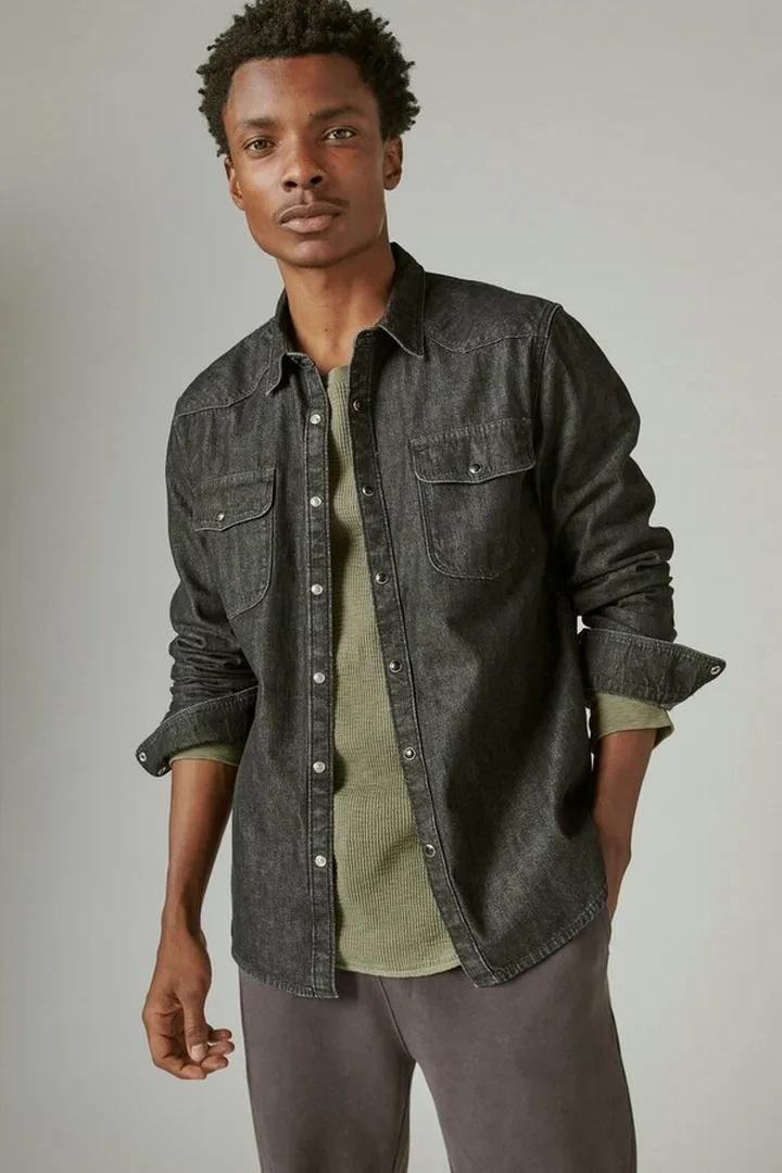 The Western Shirt