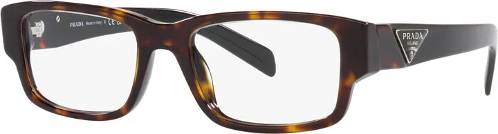 Prada Men's 55mm Opticals