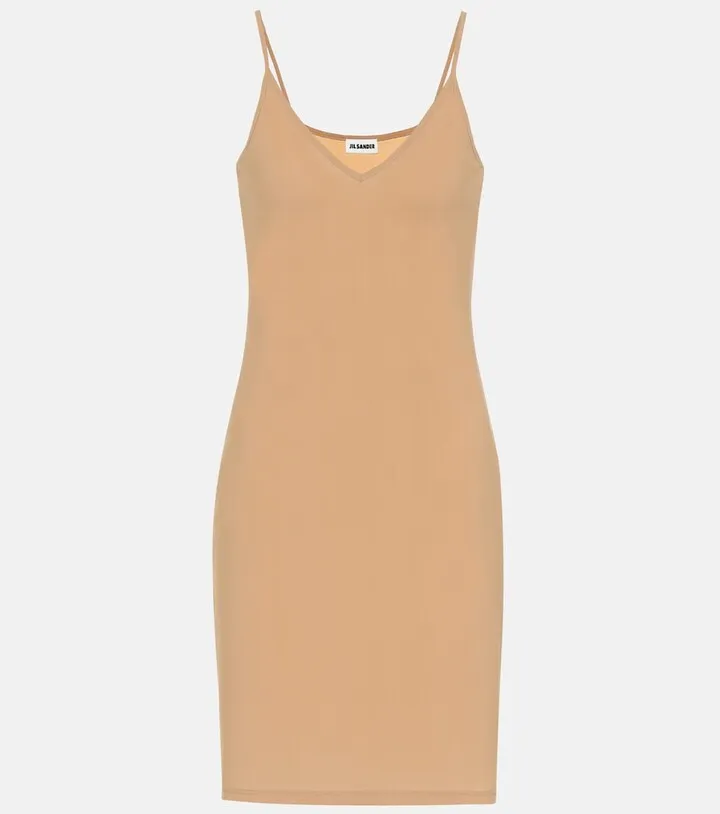 Stretch slip dress