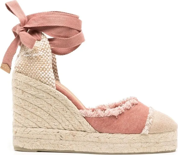 Catalina wedge espadrilles