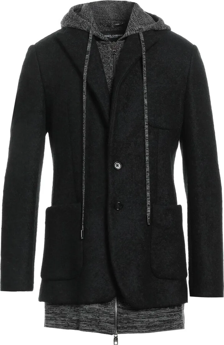 Coat Black