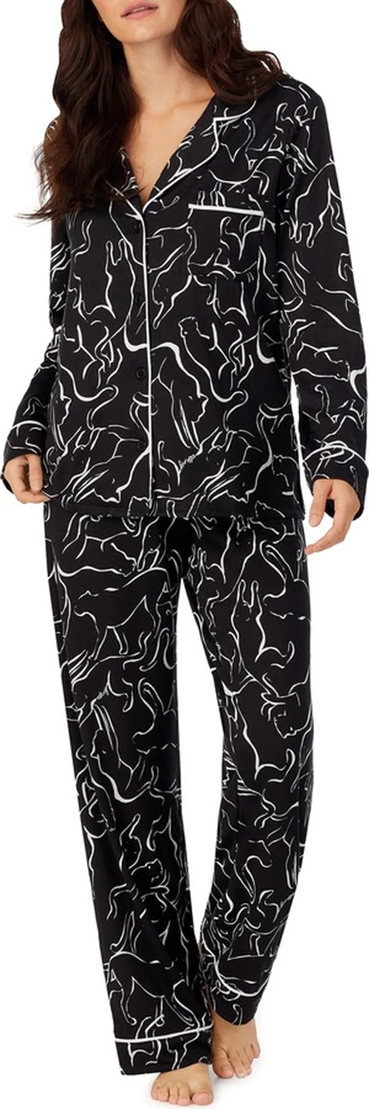 Print Pajamas