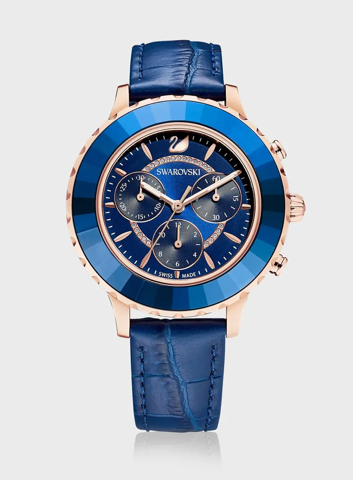 Octea Lux Chrono Analog Watch