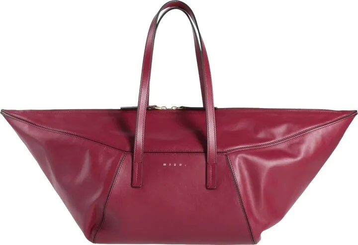 Handbag Burgundy