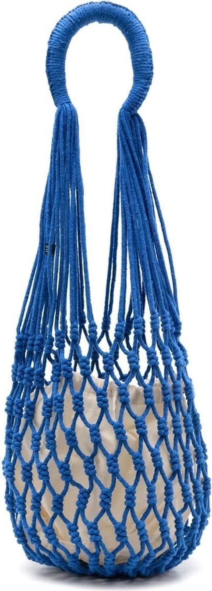 Kim macramé shoulder bag
