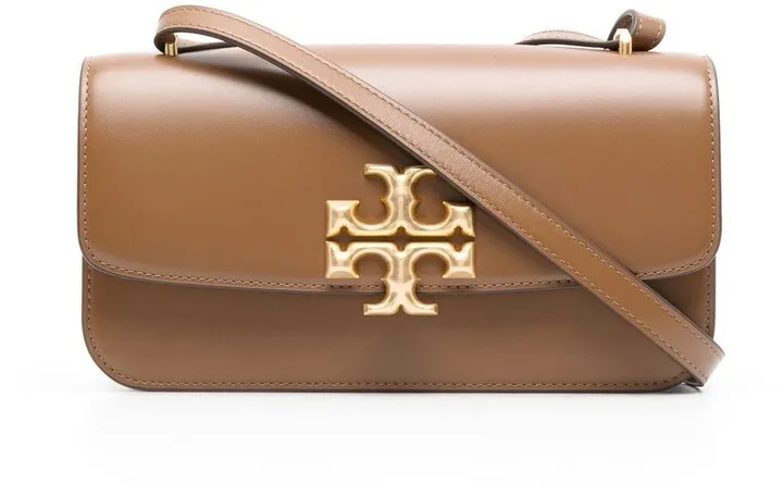 Eleanor leather crossbody bag