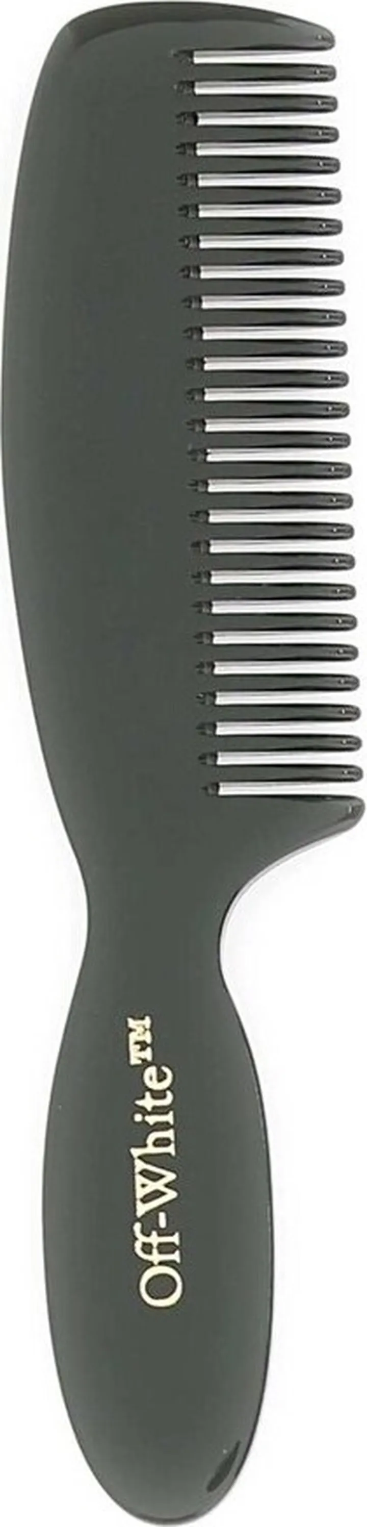 Off-White Logo Detailed Comb